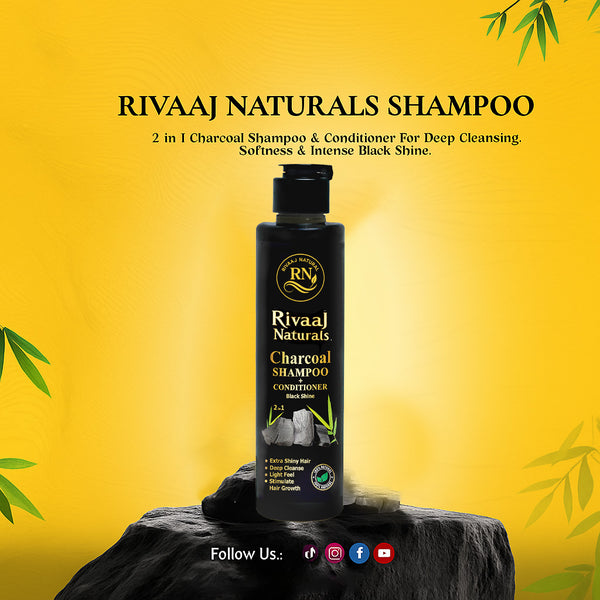 Rivaaj NATURALS Shampoo